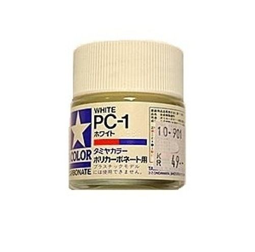 Plc.Kep Boyası PC-1 White 23ml