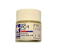 Plc.Kep Boyası PC-1 White 23ml