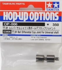TT-01 Cup Jpint for Univ. Shaft