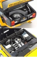 1/20 Fiat 131 Abarth Ralli Olio