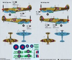 1/72 Spitfire Mk.Vb Trop.