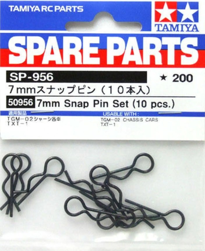 7mm Snap Pin #10