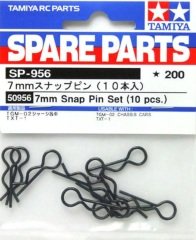 7mm Snap Pin #10