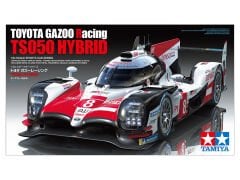 1/24 TS050 Hybrid