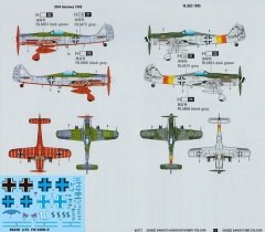 1/72 FW-190D-9