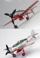 1/72 FW-190D-9