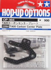 TA-05 Carbon Center Plate
