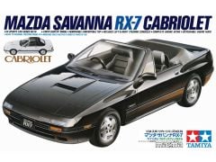 1/24 Savanna RX-7 Cabriolet