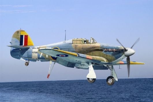 1/48 SEA Hurrıcane