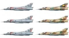 1/48 Mirage lll CJ Aces