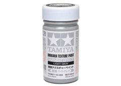 Texture Paint-Asfalt Açık Gri