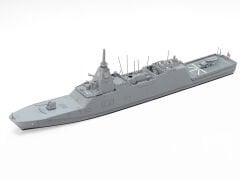 1/700 FFM-1 Mogami