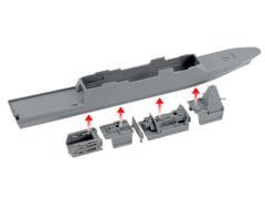 1/700 FFM-1 Mogami