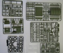 1/35 GAZ-AAA Soviet Truck (3-axle)