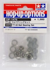 TT-02 Ball Bearing Set