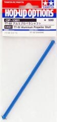 TT-02 Alumiyum Propeller Shaft