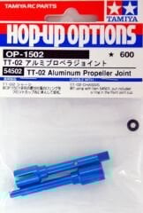 TT-02 Aluminum Propeller Joint