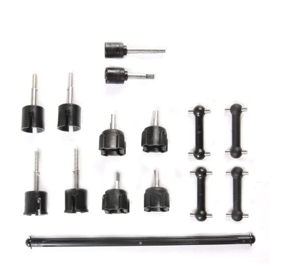 C Parts for XB TT-01