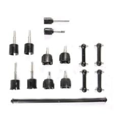 C Parts for XB TT-01