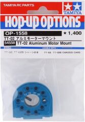 TT-02Alumiyum Motor Mount