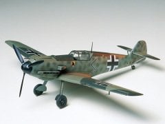 1/48 Messerschmitt Bf 109 E-3