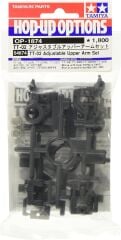 TT-02 Adjustable Upper Arm Set.
