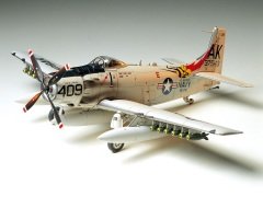 1/48 Skyraider U.S. NAVY