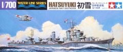 1/700 Hatsuyuki Destroyer