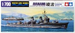 1/700 Ayanami Destroyer