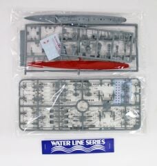 1/700 Hibiki Destroyer