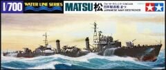 1/700 Matsu Destroyer