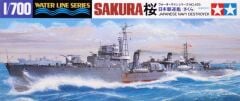 1/700 Sakura Destroyer