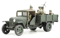1/48 Russian 1.5t Cargo Truck 1941