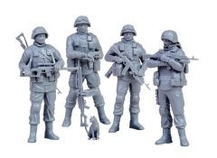 1/35 Modern Russian Infantry