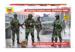 1/35 Modern Russian Infantry
