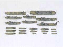 1/700 S. Accessory Tugger