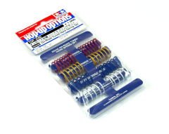 On-Road Tuned Hard Spring Set