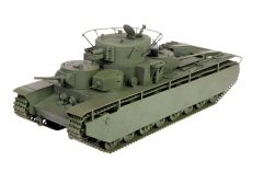 1/35 T-35 Heavy Soviet Tank