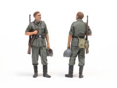 1/35 KS600 & Sidecar
