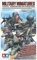 1/35 Ger.MG Team Mid-WWII