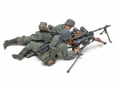 1/35 Ger.MG Team Mid-WWII