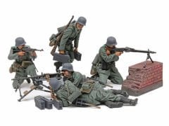 1/35 Ger.MG Team Mid-WWII