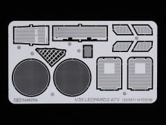 1/35 Leopard 2 A7V