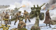 1/35 Soviet 152mm Howitzer-gun M1937(ML-20)