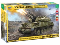 1/35 SHILKA ZSU-23-4M