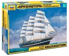 1/200 Krusenstern Sailingship