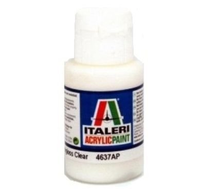 Yarı Mat Vernik 35 ml.