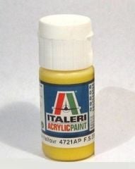 Flat Insignia Yellow