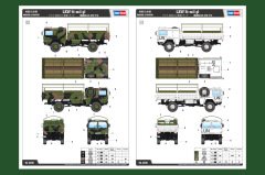 1/35 LKW 5t. Mil gl