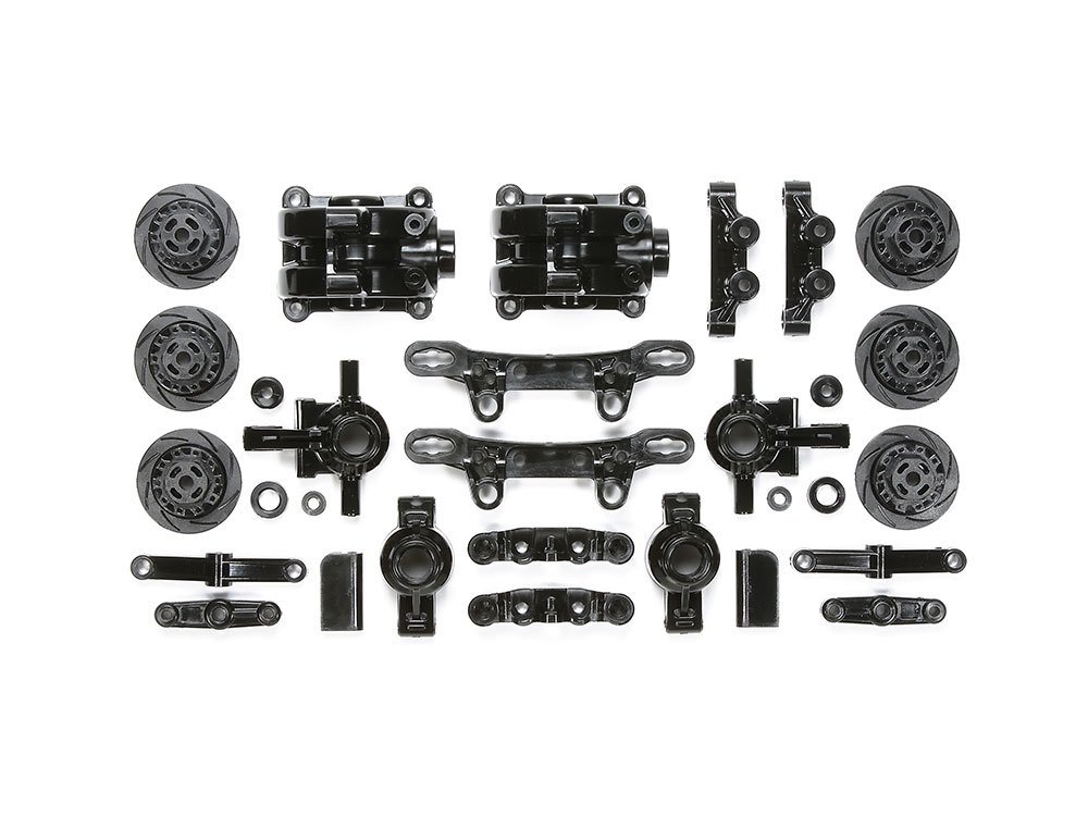 TT-02 A Parts (Upright)